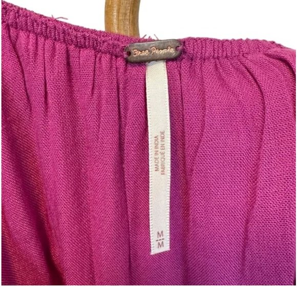 Embroidered swing dress - Picture 6 of 10